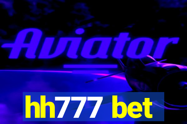 hh777 bet